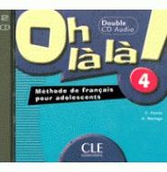 C. Favret, A. Mariage Oh la la! 4 - 2 CD audio collectifs 