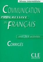 Claire Miquel Communication Progressive du franais Intermdiaire 365 activits - Corrigs 