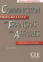 Jean-Luc Penfornis Communication progressive du francais des affaires Intermediaire - Livre 