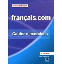 Jean-Luc Penfornis Francais. com Debutant 2e edition - Cahier d'exercices 