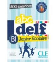 Adrien Payet, Virginie Salles ABC DELF. Junior & Scolaire B1 - Livre de l'eleve + CD - 200 activites 