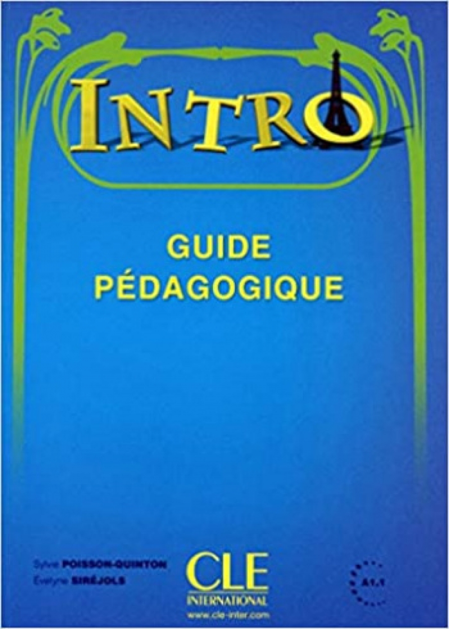 Evelyne Sirejols, Cecile Bruley Intro - Guide pedagogique 