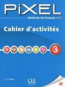 Patricia Robert Pixel 3 - Cahier d'activites 