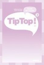 Catherine Adam Tip Top! 3 Guide classe 