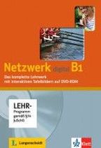 Paul Rusch Netzwerk B1 Digitales Unterrichtspaket, DVD-ROM 