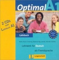 .Muller, R.Rusch, T.Scherling, L.Wertenschlag, C.Lemcke, H.Schmitz, .Graffmann, R.Schmidt Optimal A1 Audio-CDs zum Lehrbuch (2) 