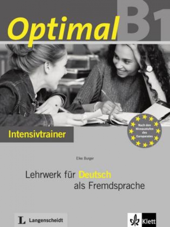 .Muller, R.Rusch, T.Scherling, L.Wertenschlag, C.Lemcke, H.Schmitz, .Graffmann, R.Schmidt Optimal B1 Intensivtrainer 