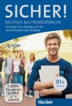 Dr. Michaela Perlmann-Balme, Susanne Schwalb Sicher! B1+ Interaktives Kursbuch fur Whiteboard und Beamer 