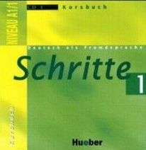 Franz Specht, Daniela Wagner, Sylvette Penning-Hiemstra Schritte 1 Audio-CD zum Kursbuch 