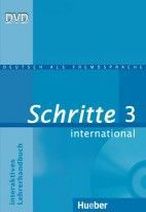 Petra Klimaszyk, Isabel Kramer-Kienle Schritte international 3 Interaktives Lehrerhandbuch - DVD-ROM 