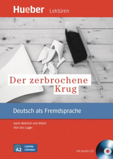 Franz Specht Der zerbrochene Krug - Leseheft mit Audio-CD 