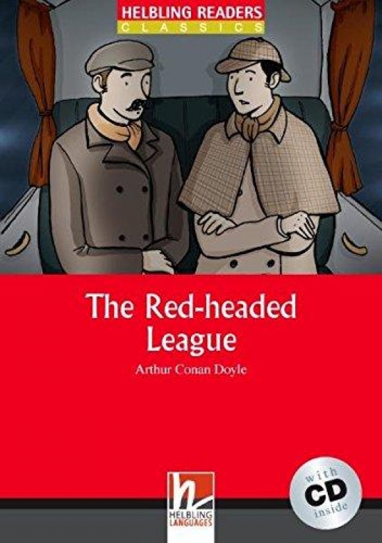 Arthur Conan Doyle Red Series Classics Level 2: The Red-headed League + CD 