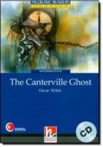 Oscar Wilde Blue Series Classics 5. The Canterville Ghost + CD 