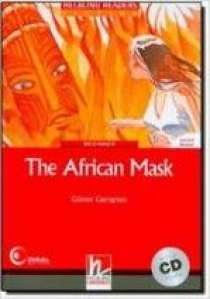 Gunter Gerngross Red Series Short Reads Level 2: The African Mask + CD 
