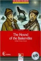 Sir Arthur Conan Doyle Red Series Classics Level 1: The Hound of the Baskervilles + CD 