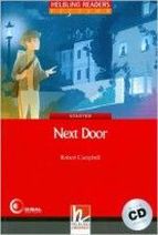 Robert Campbell Red Series Fiction Level 1: Next Door + CD 