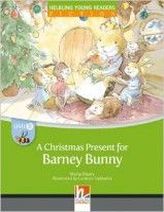 Maria Cleary Helbling Young Readers Level B: A Christmas Present for Barney Bunny with CD-ROM/ Audio CD 