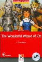 L.Frank Baum Red Series Classics Level 1: The Wonderful Wizard of Oz + CD 