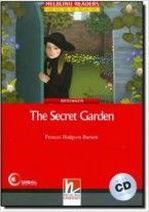 Hodgson Burnett Red Series Classics Level 2: The Secret Garden + CD 