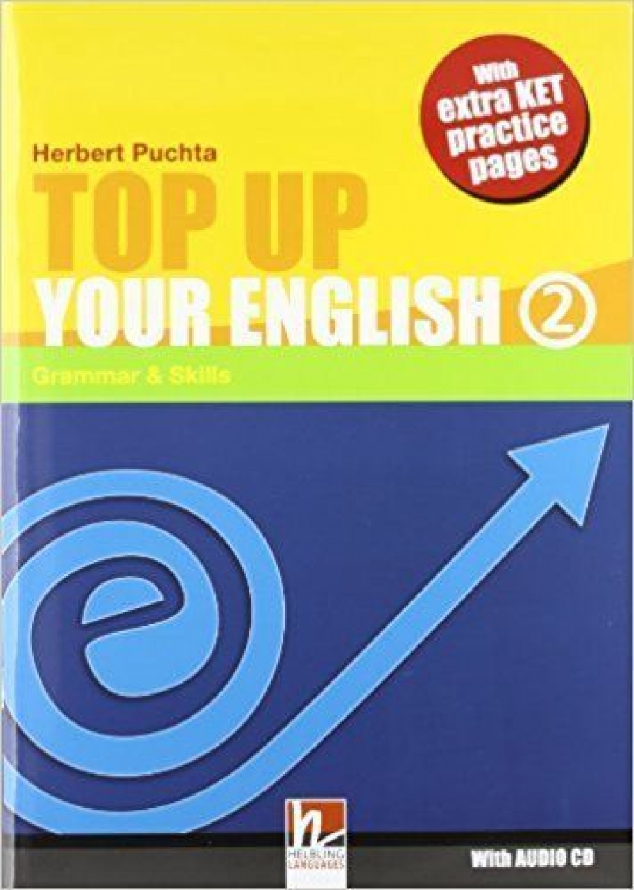 Herbert Puchta Top Up Your English 2 Grammar & Skills 
