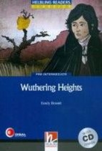 Emily Bronte Blue Series Classics 4. Wuthering Heights + CD 