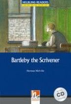 Herman Melville Blue Series Classics 5. Bartleby the Scrivener + CD 