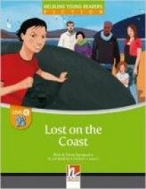 Rick Sampedro Helbling Young Readers Level E: Lost on the Coast (Big Book) 