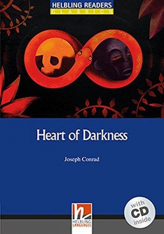 Joseph Conrad Blue Series Classics 5. Heart of Darkness + CD 