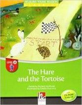 Rick Sampedro Helbling Young Readers Level A: The Hare and the Tortoise with CD-ROM/ Audio CD 
