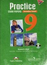 Virginia Evans, Jenny Dooley, Elchin Gashimov,  . Practice Exam Papers (Secondary School) 9  Student's Book with MP3 