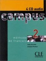 Jacky Girardet, Jacques Pecheur Campus 2 - CD audio collectifs (4) () 