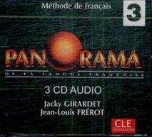 Jacky Girardet, Jean-Marie Cridlig Panorama 3 - 3 CD audio () 