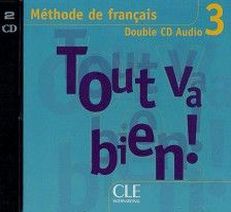 Helene Auge Tout va bien ! 3 - 2 CD audio collectifs () 