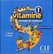 C. Martin, D.Pastor Vitamine 1 - CD audio (2) 