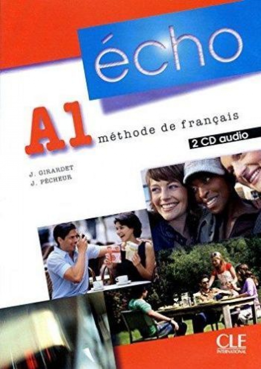 Jacky Girardet, Jacques Pecheur Echo A1 - 2 CD audio () 