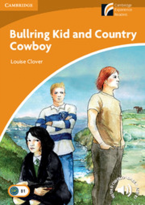 Clover Louise Bullring Kid and Country Cowboy 