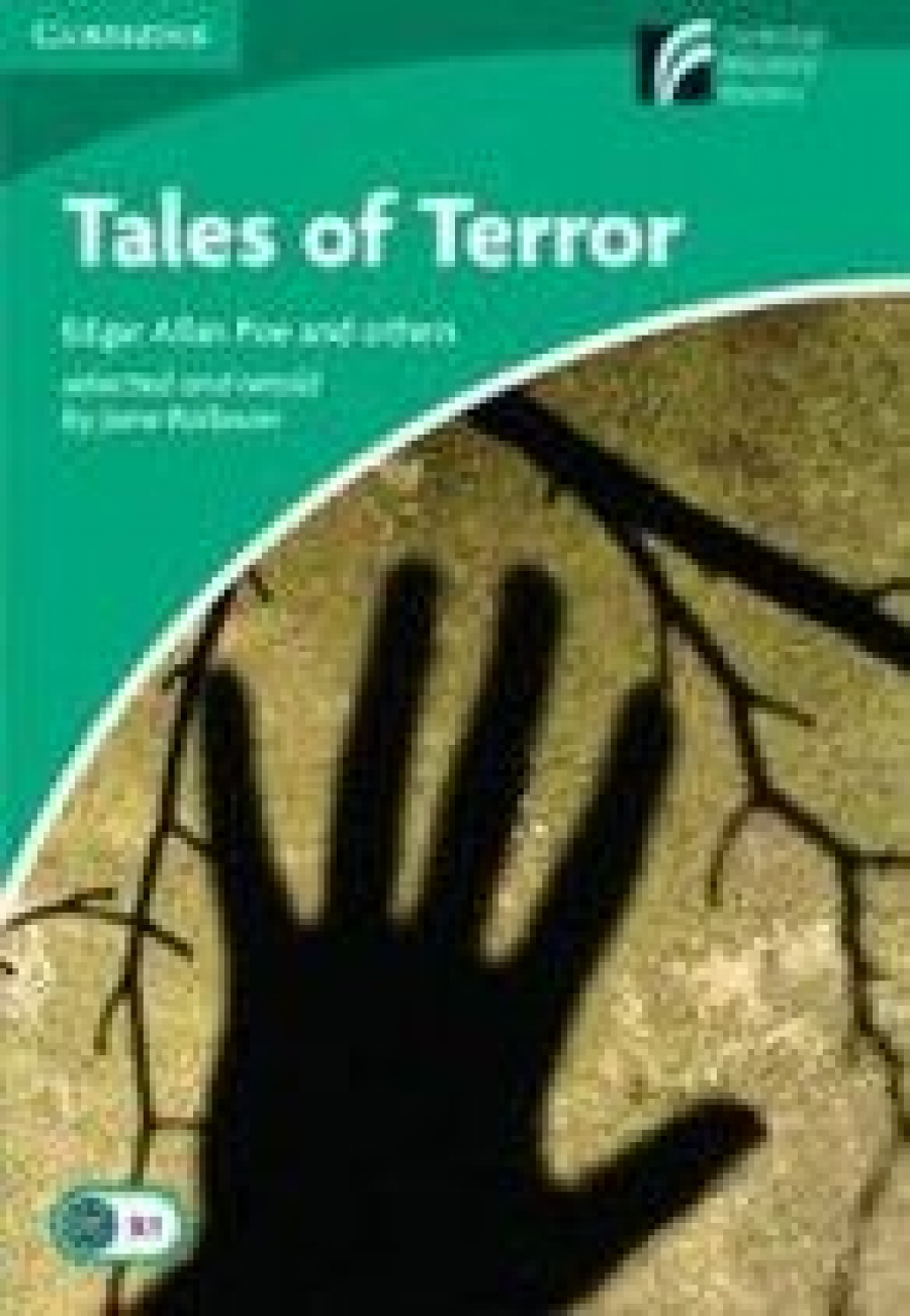 Jane Rollason and Various Authors Tales of Terror 