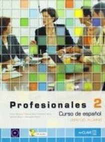 V. Benitez, B. Calvo, M.L.Capon, S. Diaz, R. Ezquerra Profesionales 2 Libro del alumno 