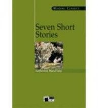 Katherine Mansfield Reading Classics: Seven Short Stories + CD 