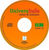Giulia de Savorgnani, Danila Piotti UniversItalia - 2 CD audio Studente 
