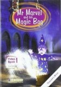 Tessa Clark, David Allan Mr Marvel & His Magic Bag 1 Teacher's Guide 