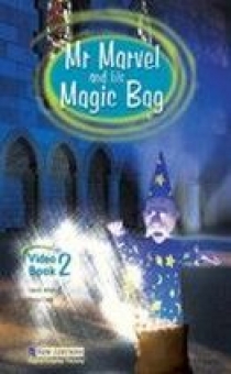 Tessa Clark, David Allan Mr Marvel & His Magic Bag 2 Video Book 