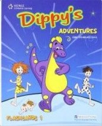 Eve Byrne Dippy's Adventures 1 Test Book 