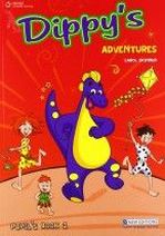 Carol Skinner Dippy's Adventures 2 Pupil's Book 