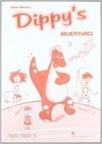 S Bideleux Dippy's Adventures 2 Test Book 