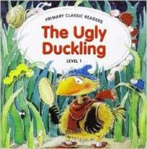 License Parramon Editions Primary Classic Readers Level 1: Ugly Duckling with Audio CD 