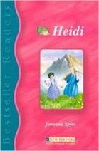 Francesca Stafford Bestseller Readers Level 1: Heidi with CD 