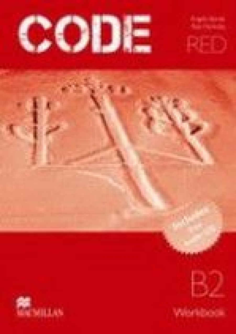 R. Aravanis, G. Vassilakis Code Red B2 Workbook CD Pack 