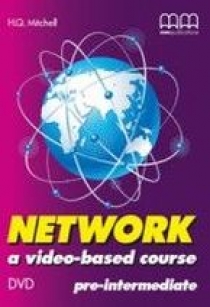 Mitchell H. Q. Network (a video-based course) Pre-Intermediate DVD PAL 