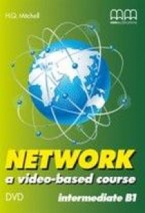 Mitchell H. Q. Network (a video-based course) Intermediate DVD PAL 